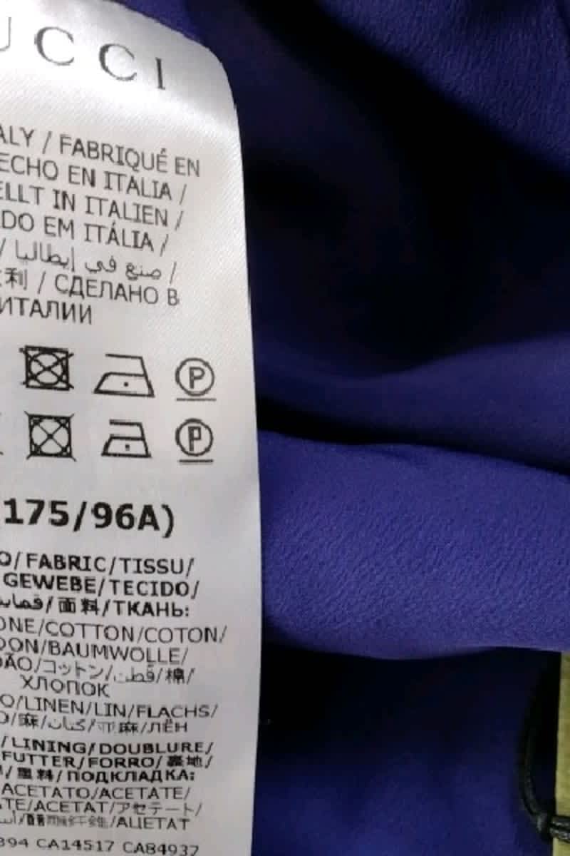 T-shirt Gucci  Violet