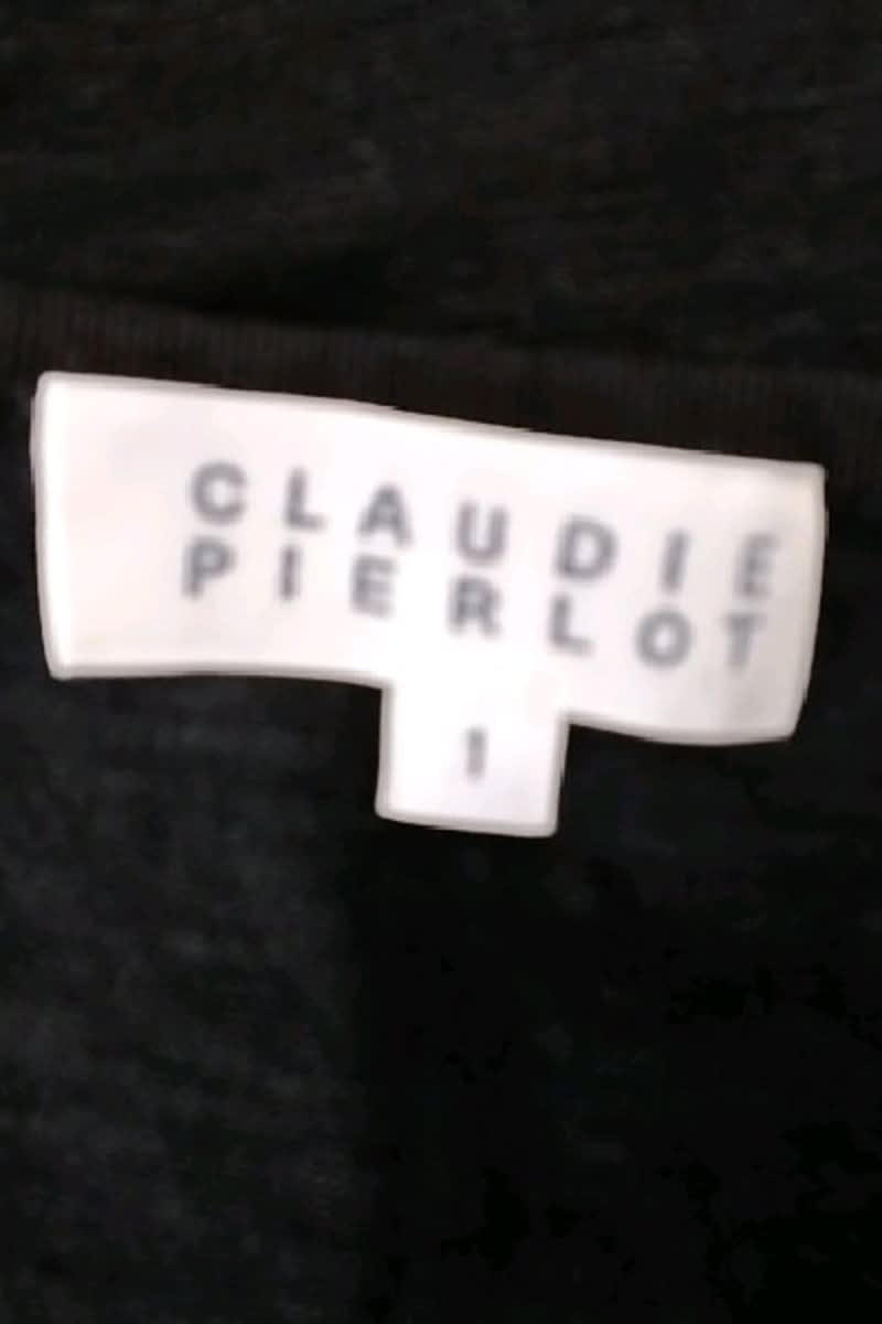 Jean Bleu Claudie Pierlot d'occasion PARAD23597 Jean Bleu Claudie Pierlot d'occasion PARAD23597