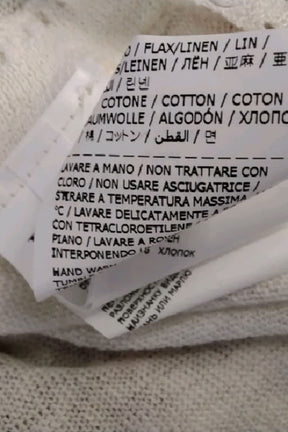 T-shirt Ermanno Scervino  Blanc