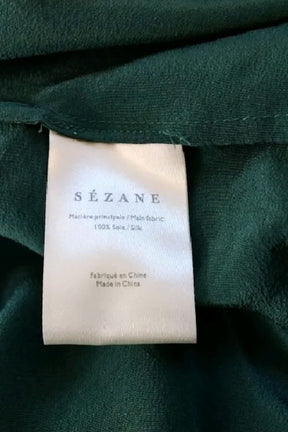 T-shirt Sézane  Vert