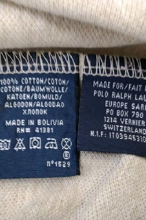 Polo Ralph Lauren  Beige