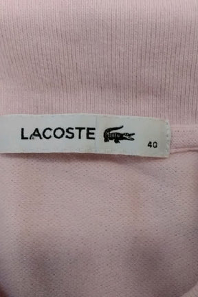 Polo Lacoste  Rose