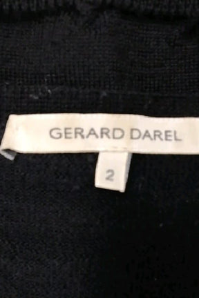Pull Gerard Darel  Noir
