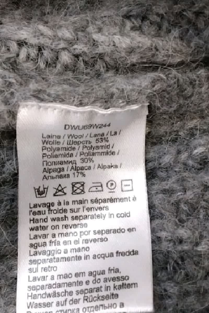 Pull Gerard Darel  Gris