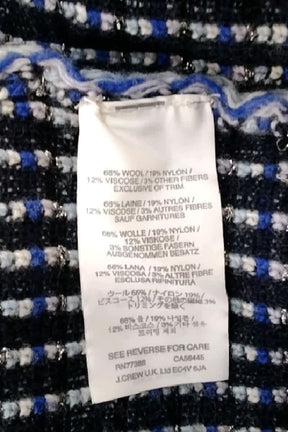 Pull J.Crew  Bleu