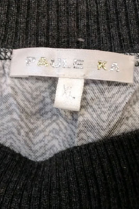Pull Paule Ka  Gris