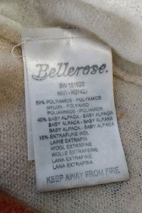 Pull Bellerose  Orange