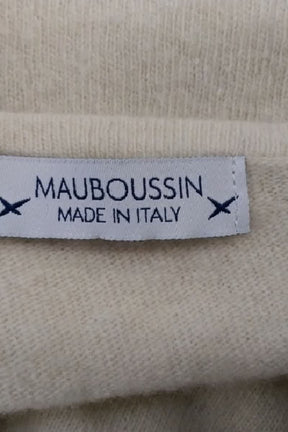 Pull Mauboussin  Beige