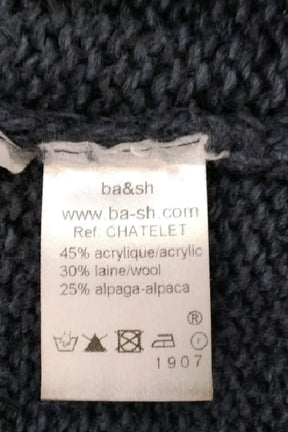 Pull Bash  Bleu