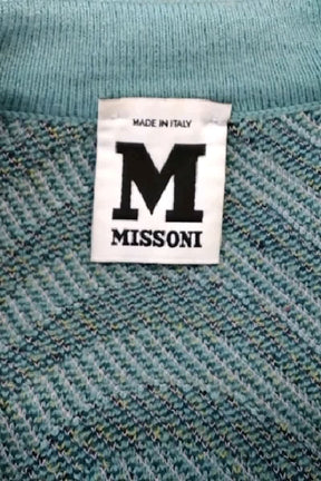 Pull Missoni  Bleu