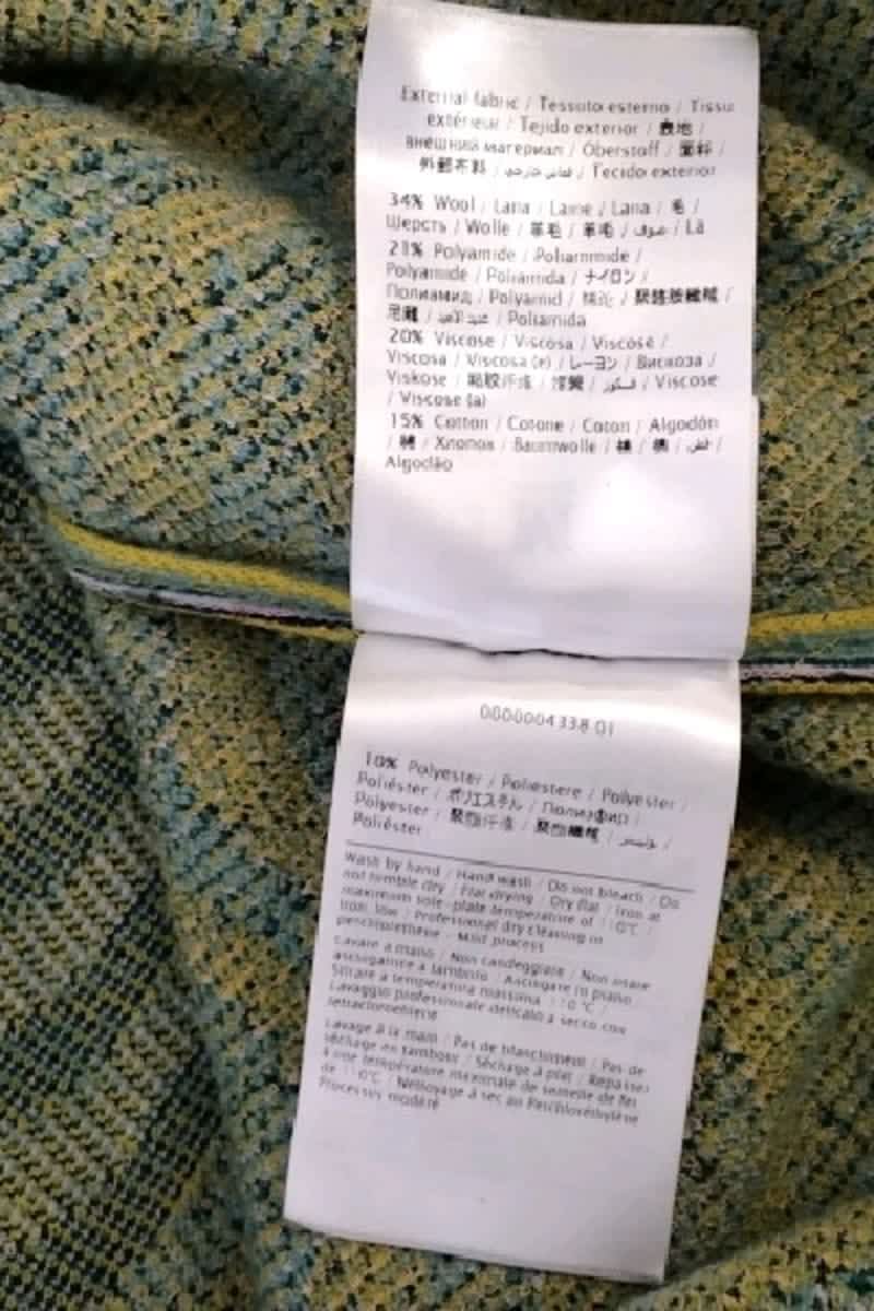 Pull Missoni  Bleu