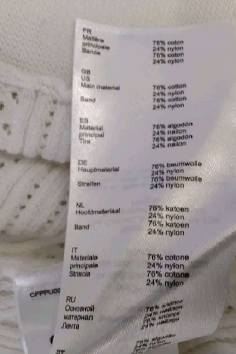 Pull Claudie Pierlot  Blanc