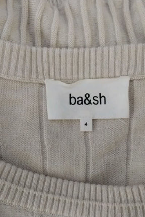 Pull Bash  Beige