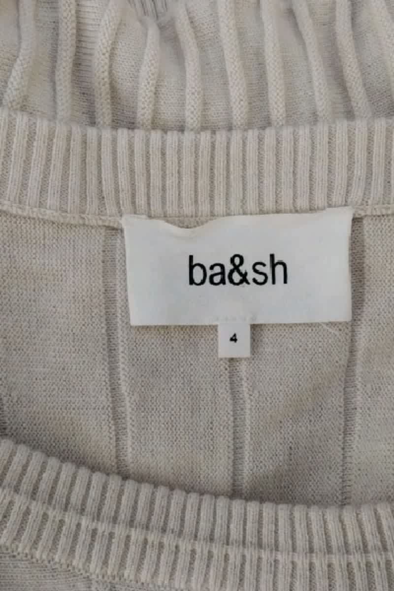 Pull Bash  Beige