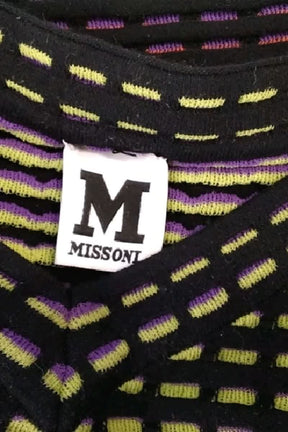 Pull Missoni  Noir
