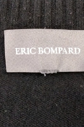 Gilet Eric Bompard  Noir