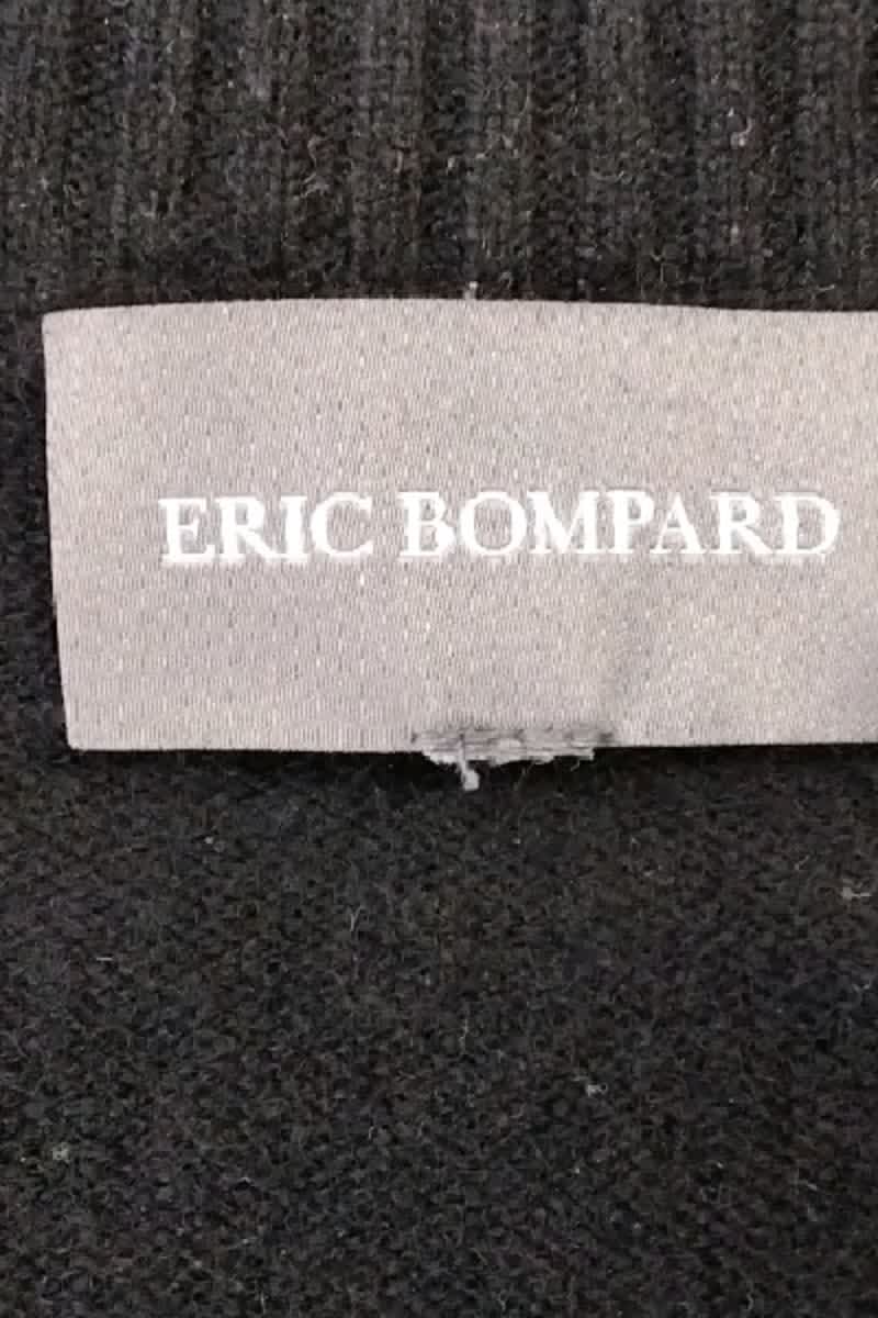 Gilet Eric Bompard  Noir