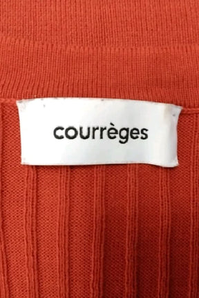 Gilet Courrèges  Orange