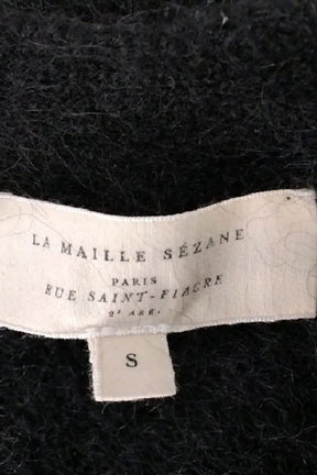 Gilet Sézane  Noir