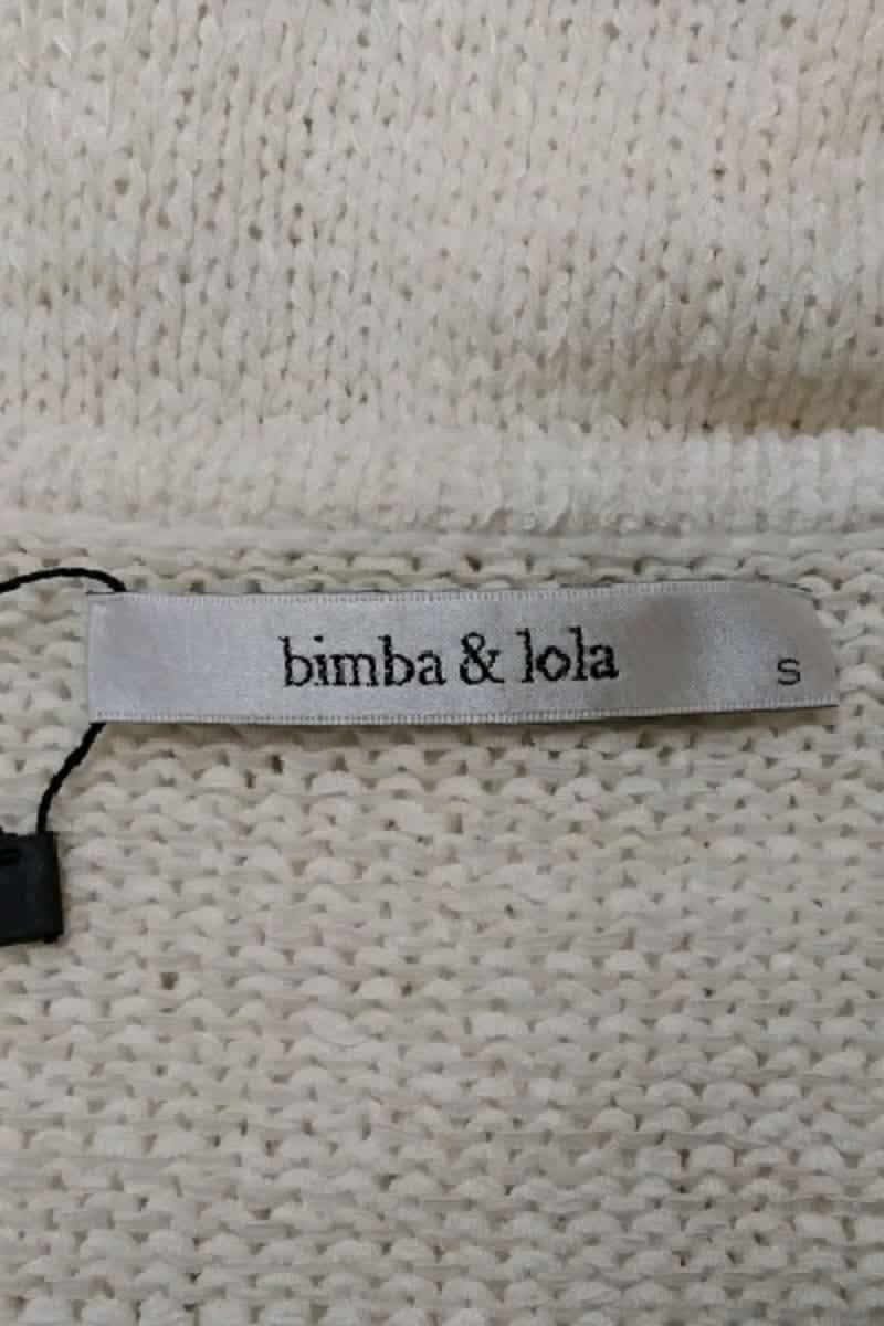 Gilet Bimba y Lola  Blanc