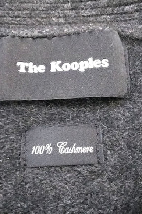Gilet The Kooples  Gris
