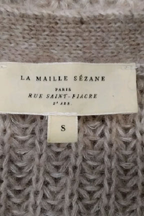 Gilet Sézane  Beige