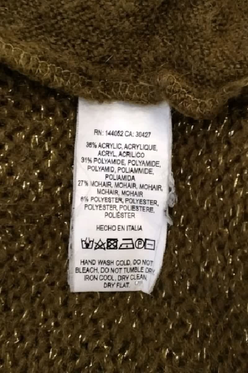 Gilet Essentiel Antwerp  Kaki