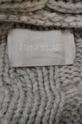 Gilet Zadig & Voltaire  Gris