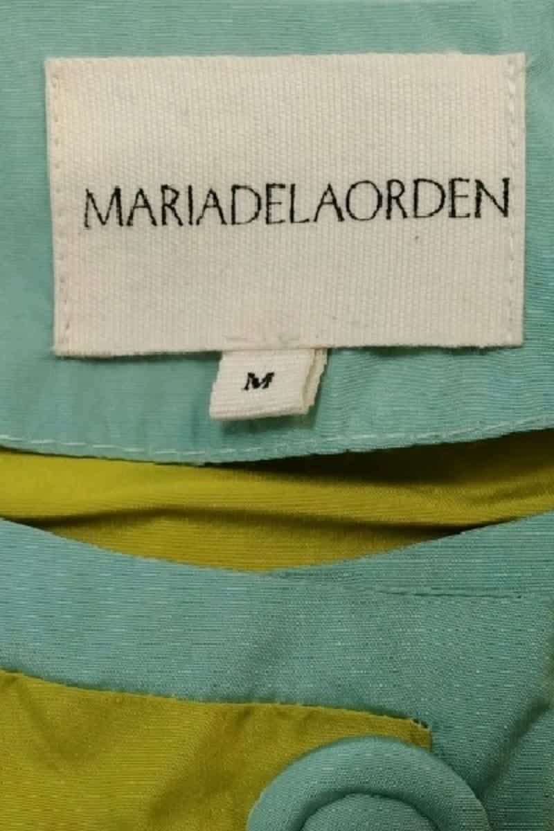 Gilet Maria de la Orden  Jaune