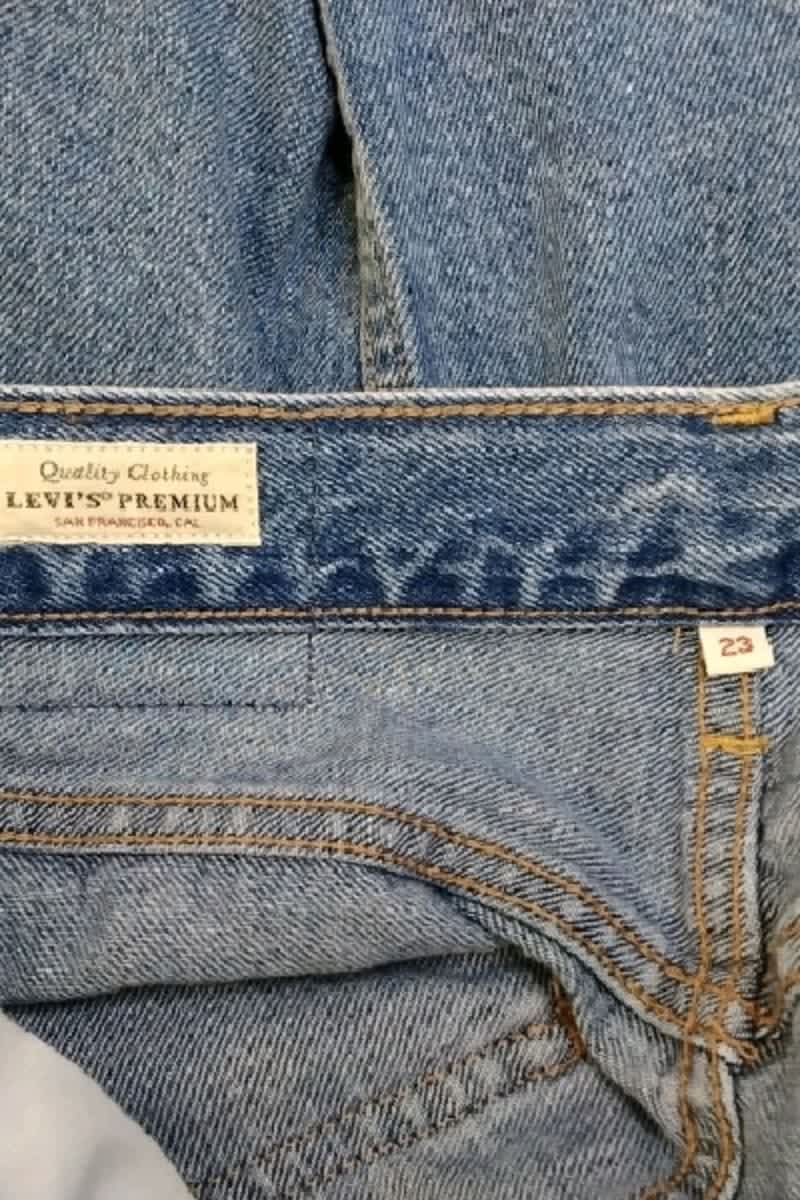 Jupe Levi's  Bleu