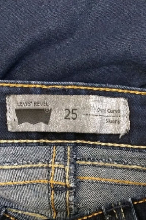 Jean slim Levi's  Marine