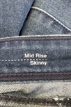 Jean slim Levi's  Marine