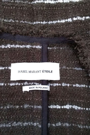 Blazer Isabel Marant  Marron