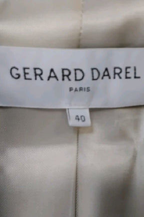 Blazer Gerard Darel  Beige