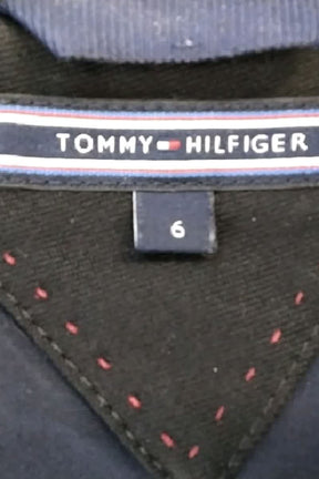 Blazer Tommy Hilfiger  Noir