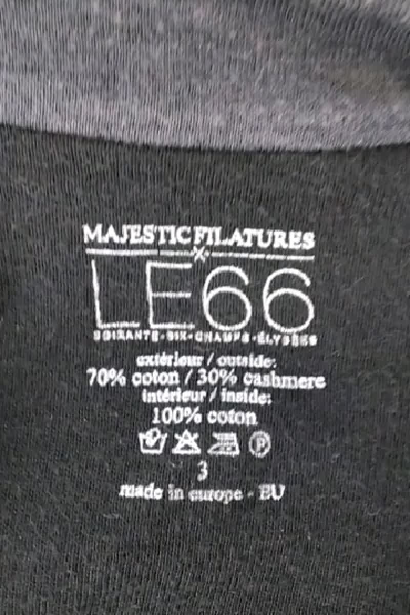 Blazer Majestic Filatures  Marine
