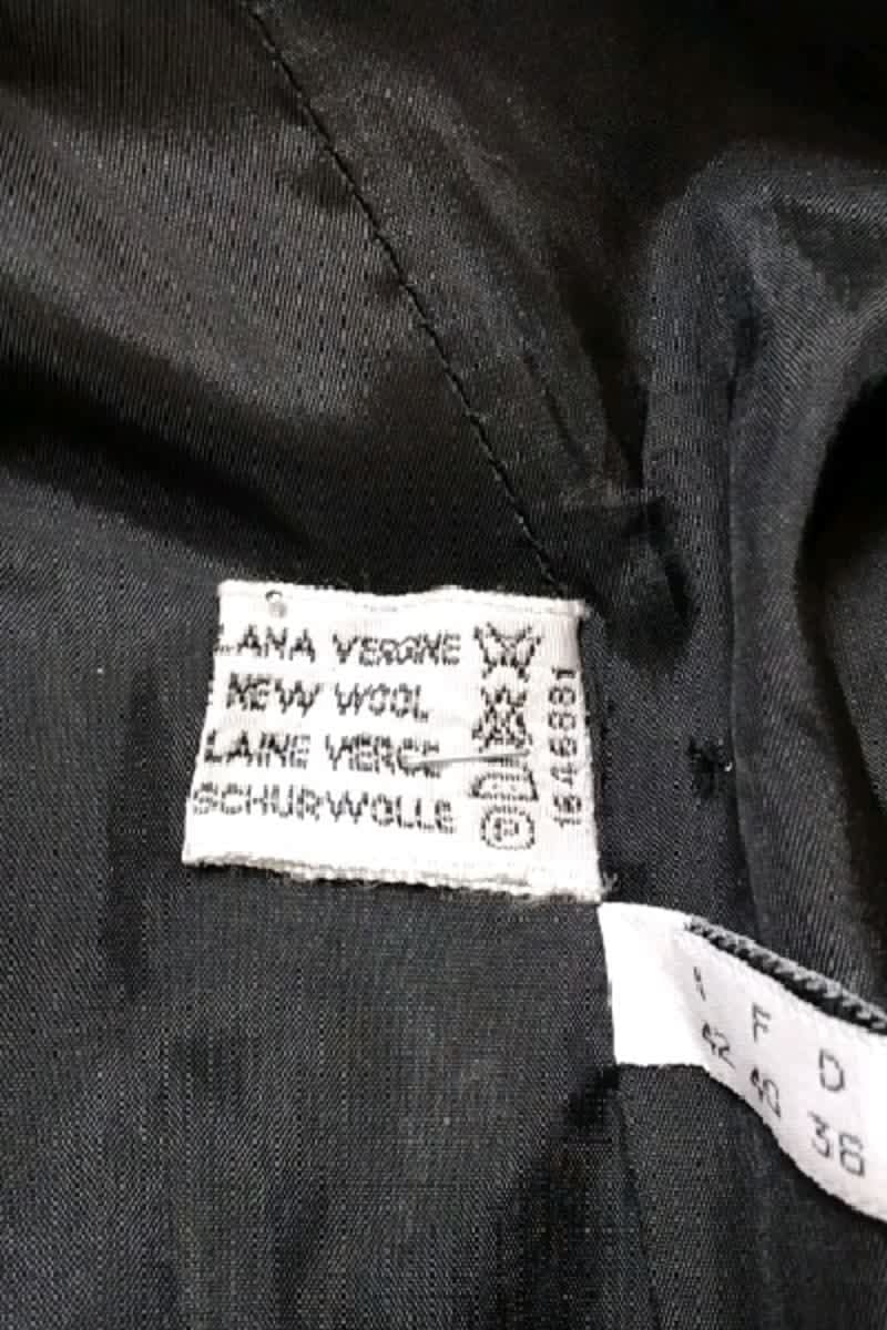 Blazer Versace  Noir
