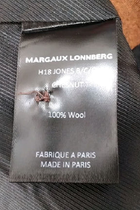 Blazer Margaux Lonnberg  Marron