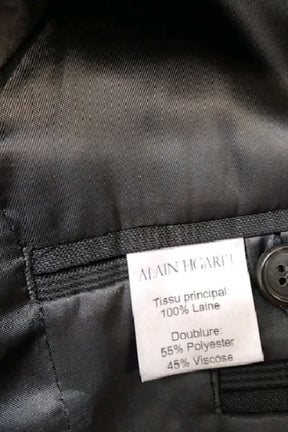Blazer Figaret  Noir