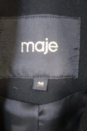 Blazer Maje  Noir