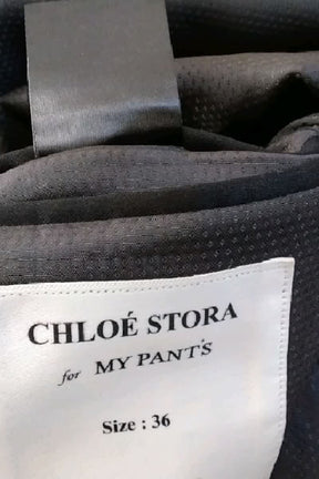 Blazer Chloé Stora  Noir