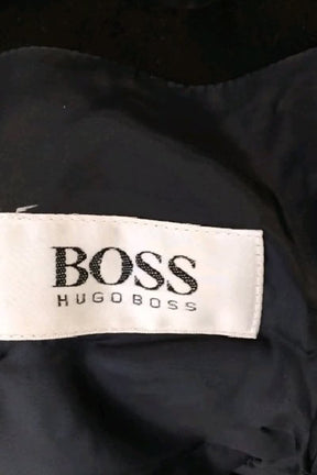 Blazer Loro Piana  Noir