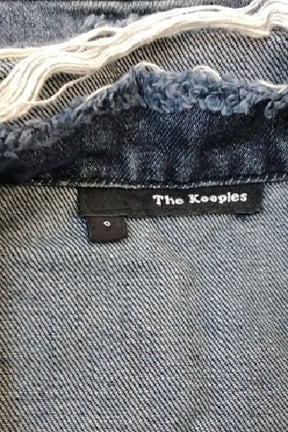 Veste The Kooples  Bleu