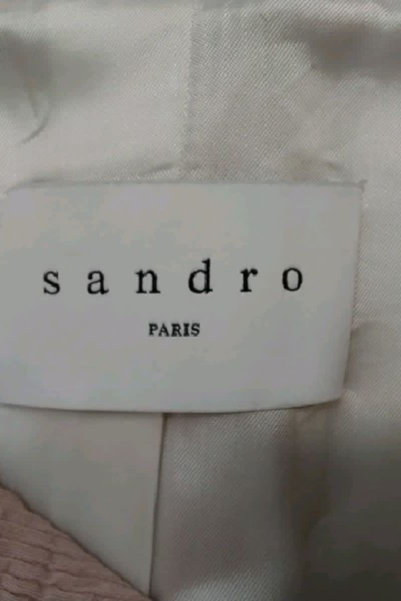 Veste Sandro  Rose