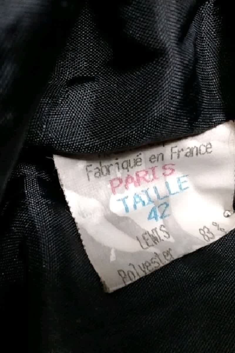 Veste Sandro  Noir