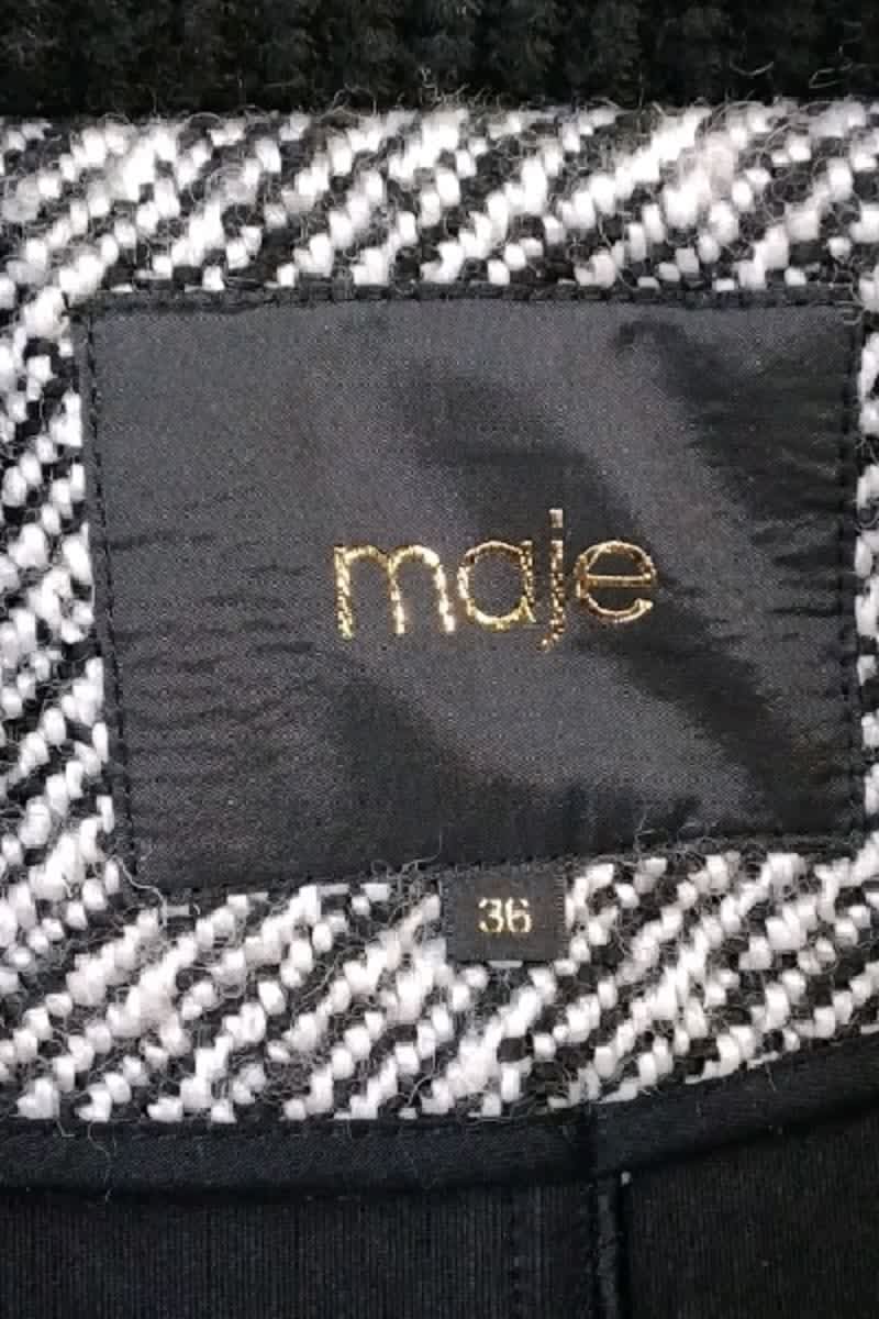 Veste Maje  Gris