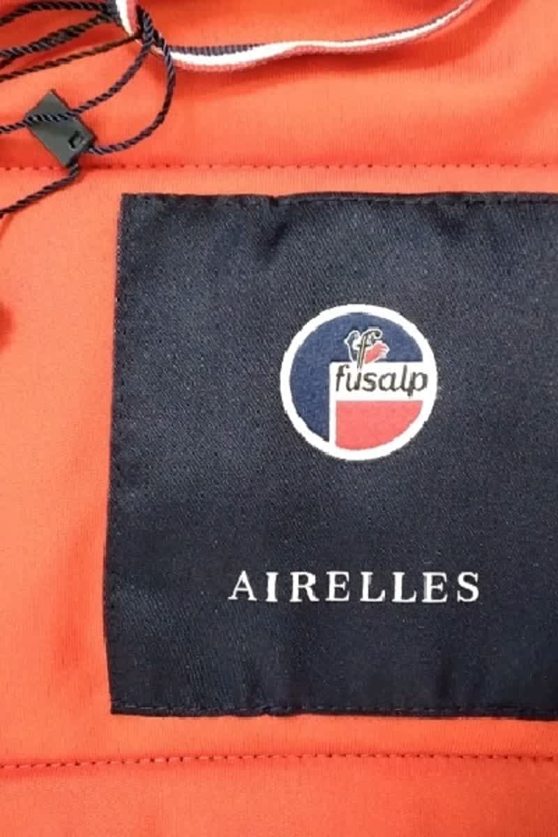 Veste Fusalp  Marine