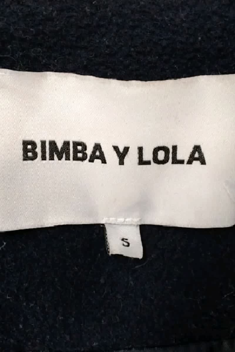 Trench-coat Bimba y Lola  Marine