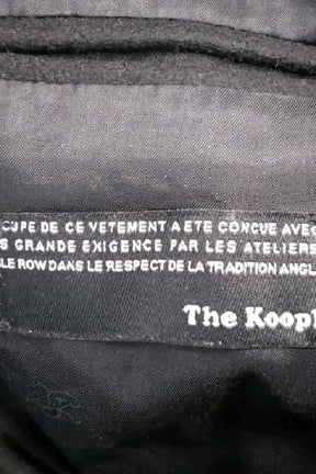 Trench-coat The Kooples  Noir