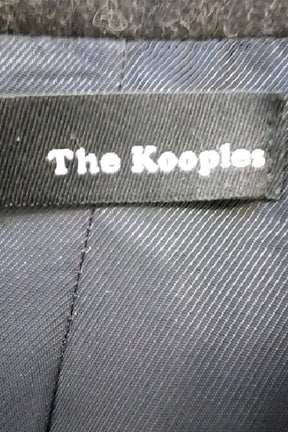 Manteau The Kooples  Noir